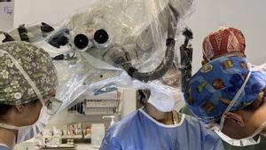Can Ruti investiga una cirurgia pionera contra l’Alzheimer