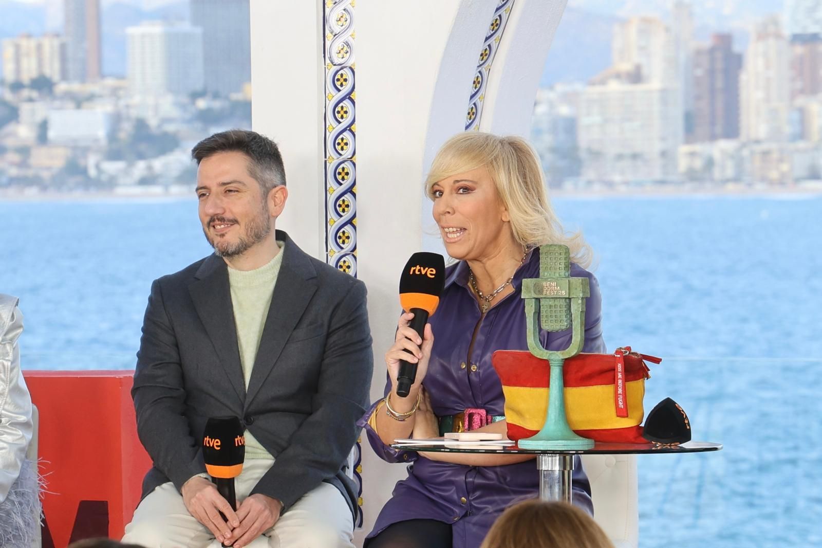El Benidorm Fest 2025 presenta a sus participantes: así ha sido la primera rueda de prensa