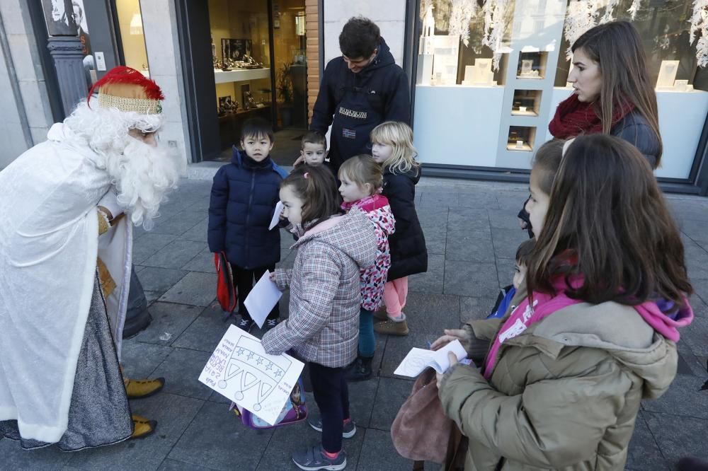 Patge reial 4 de gener del 2019