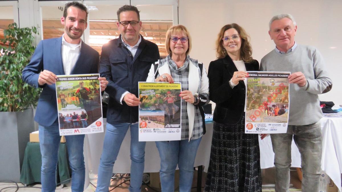 El Bici Club Picassent celebra la seua assemblea anual