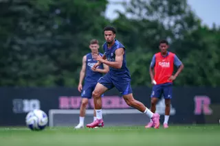 El PSG apura los últimos entrenamientos de cara a la final con el Chelsea