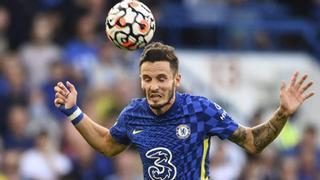 Saúl Ñíguez, sin oportunidades en el Chelsea