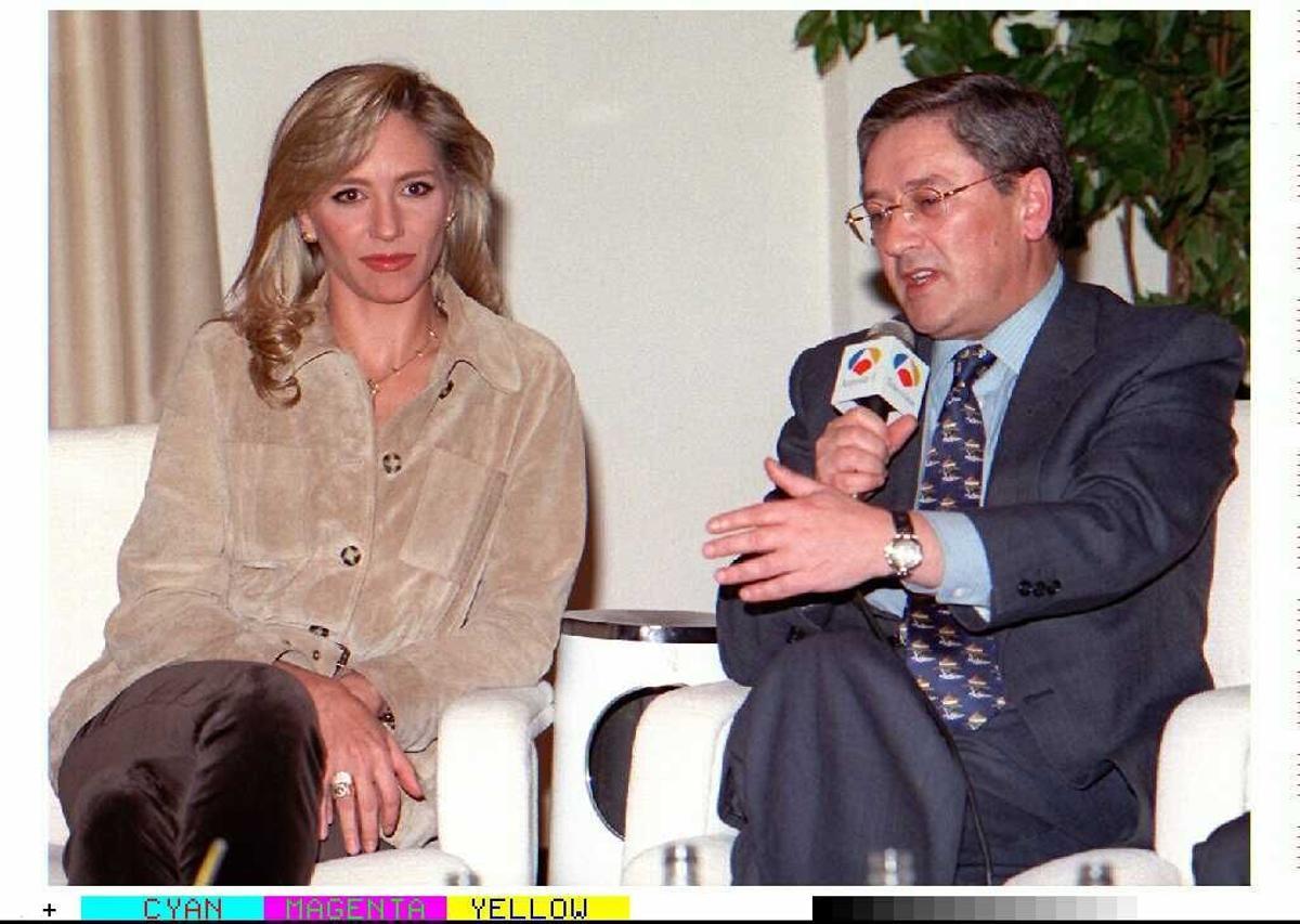 Las imágenes más destacadas de la vida de Fernando Ónega.