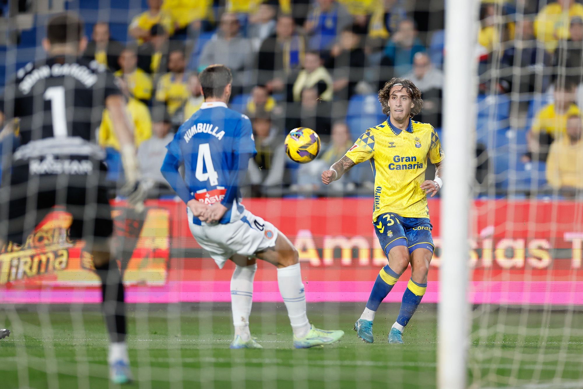 LaLiga: UD Las Palmas  - RCD Espanyol