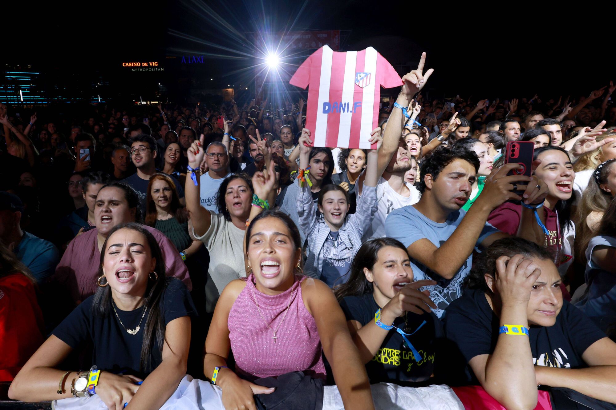 Primera jornada del Galicia Fest en Vigo