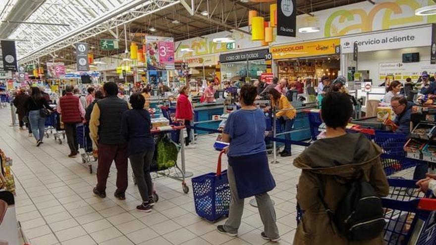 Amplían los horarios comerciales para comprar &quot;con mayores garantías&quot;