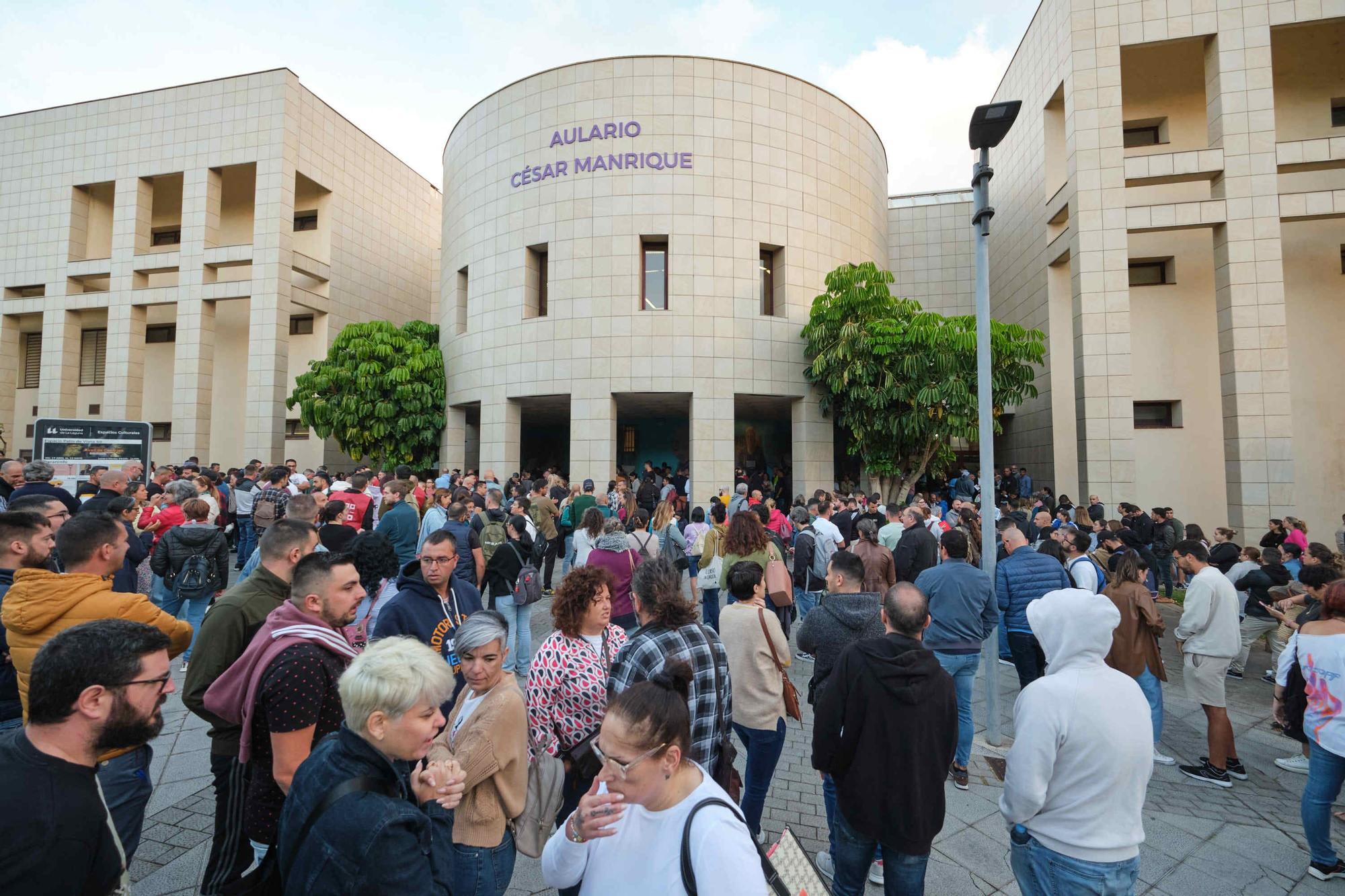 Oposiciones de Correos en Tenerife