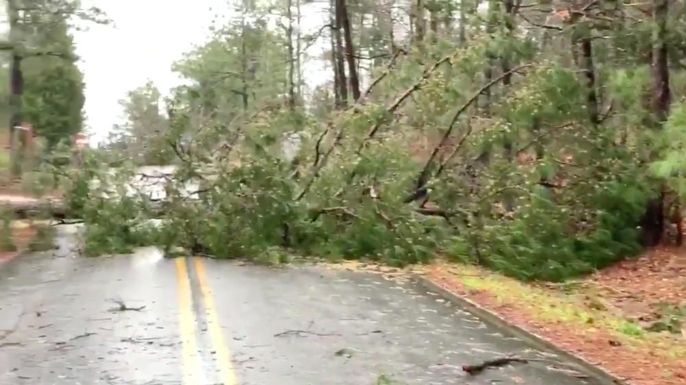 Un tornado causa almenys 23 morts a Alabama