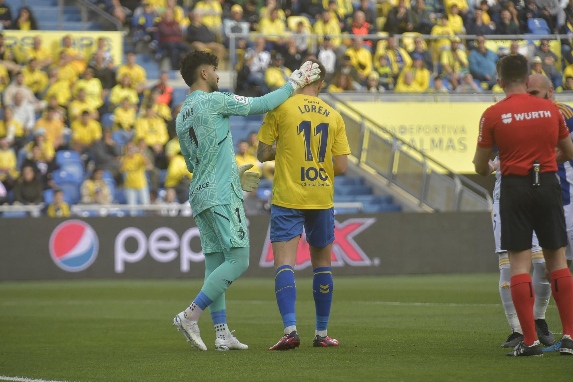 LaLiga SmartBank: UD Las Palmas - Ponferradina