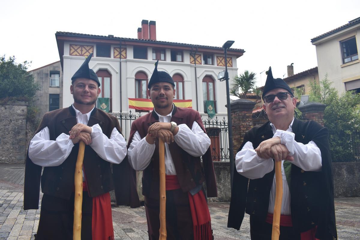 Llanes celebra el día grande de las fiestas de San Roque Llanes celebra el día grande de las fiestas de San Roque