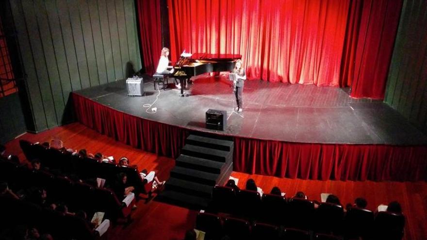 La Escuela de Música pone fin al curso con mucho ritmo