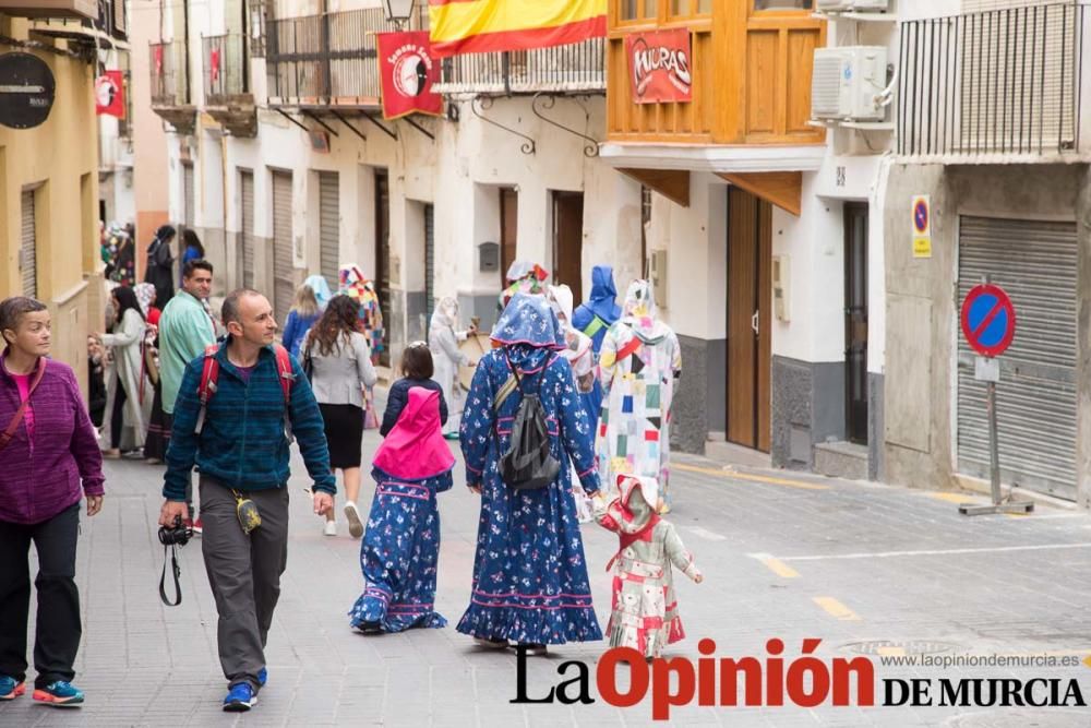 Fiesta del tambor- Jueves Santo Moratalla