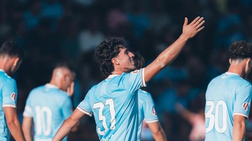 ENCUESTA: ¿Debe quedarse Hugo González en el primer equipo del Celta?
