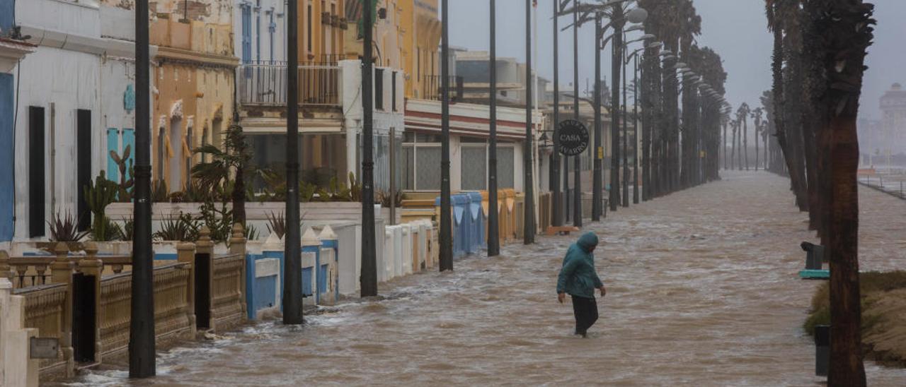 Los fenómenos climáticos como  Gloria y la DANA elevan el fraude a los seguros