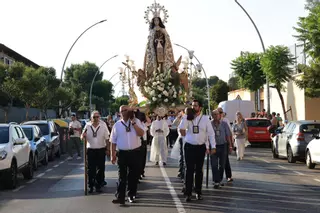 Fiesta de la Virgen del Carmen en Vila-real