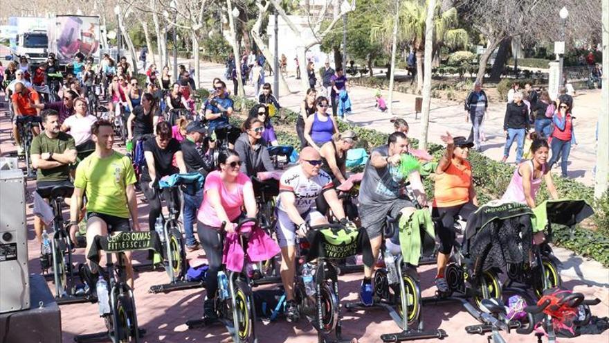 Castellón ya vive el Marató BP