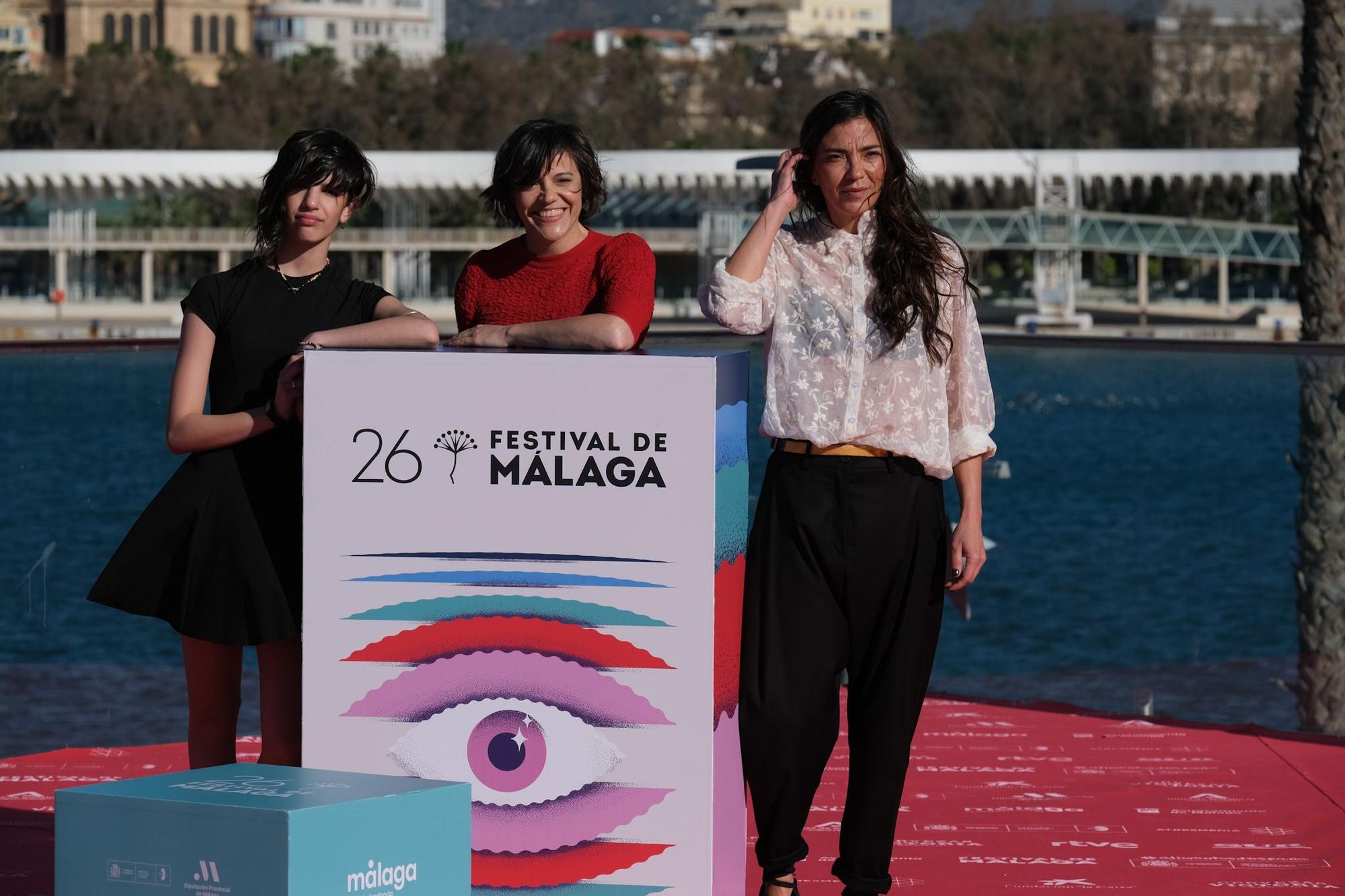 Festival de Cine de Málaga 2023 | Photocall de la película 'Sica'