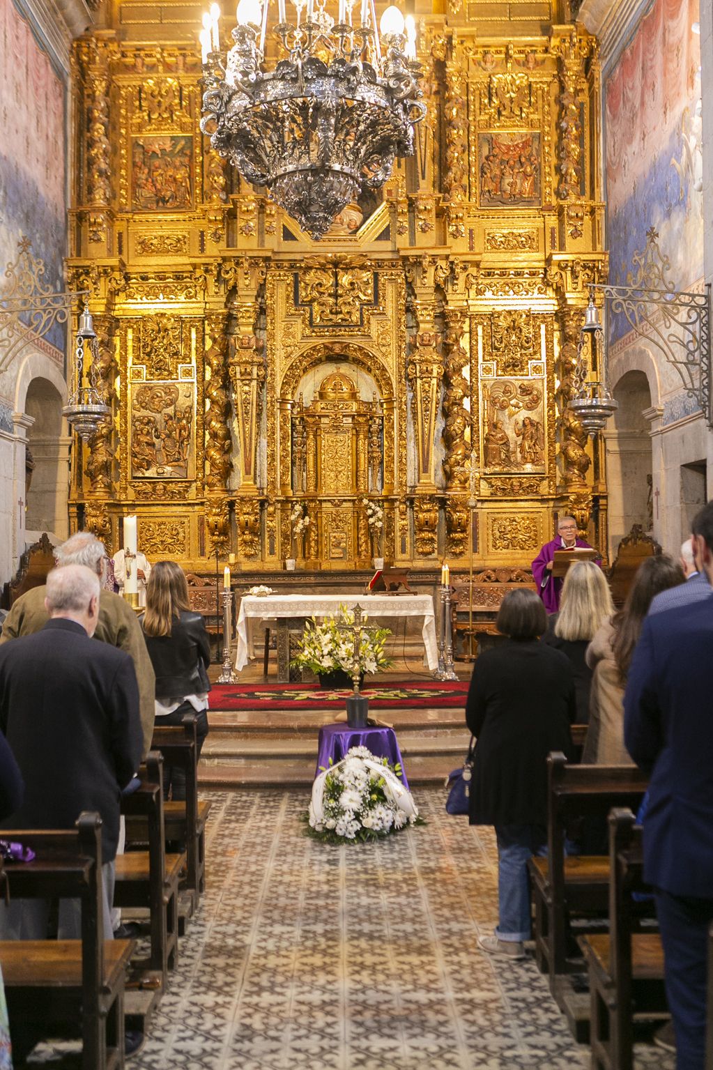 En imágenes: funeral por José Luis Balbín