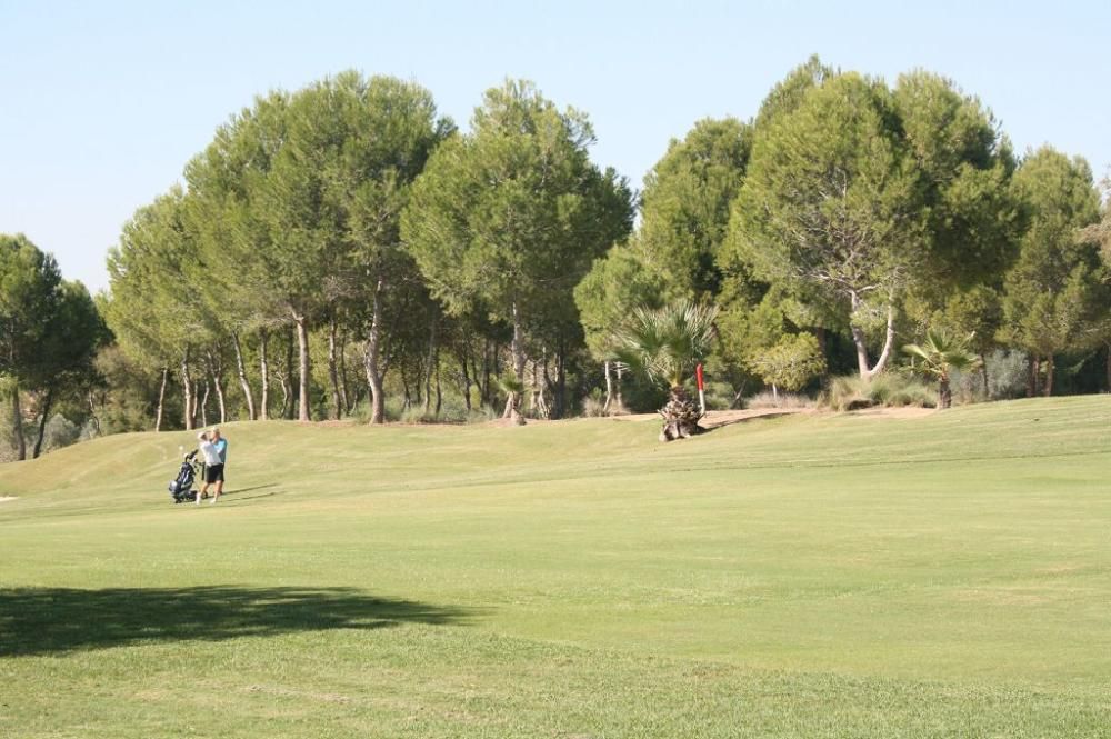 Golf: VII Torneo Murcia Agraria