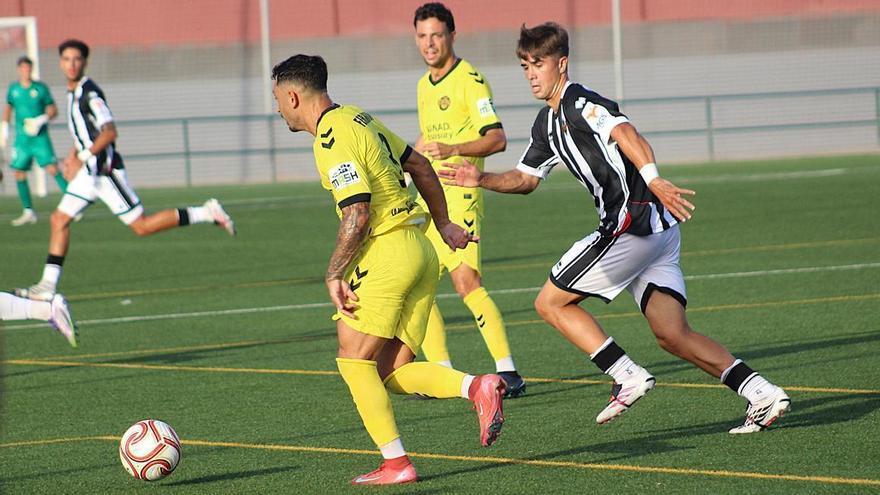 A crónica | O Castellón B inicia a temporada com uma derrota problemática (1-2)