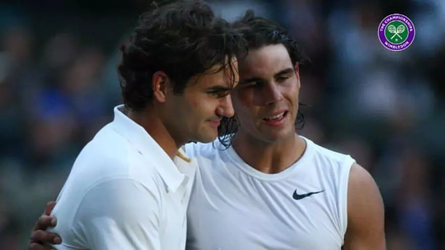 Federer VS Nadal en 2008: Una final inolvidable en Wimbledon