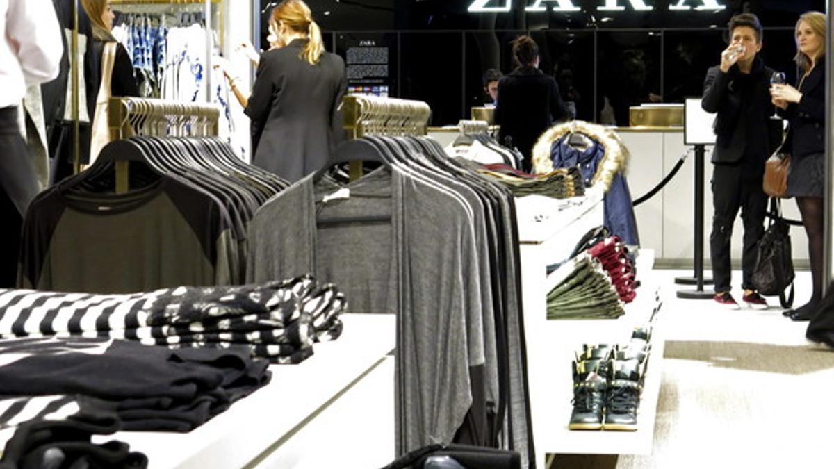 Las firmas españolas Inditex y Mango lideran la lucha contra la contaminación