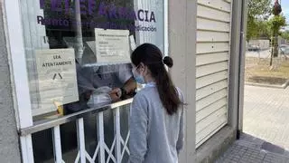 Ventanilla única para medicamentos en el Hospital de Sant Joan