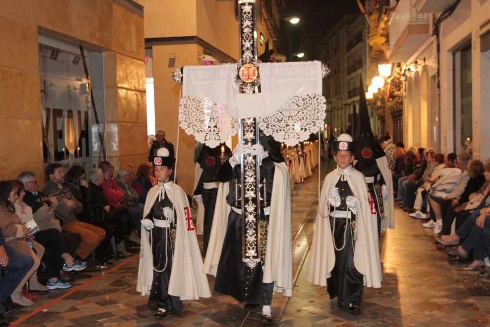 Viernes Santo en Cartagena