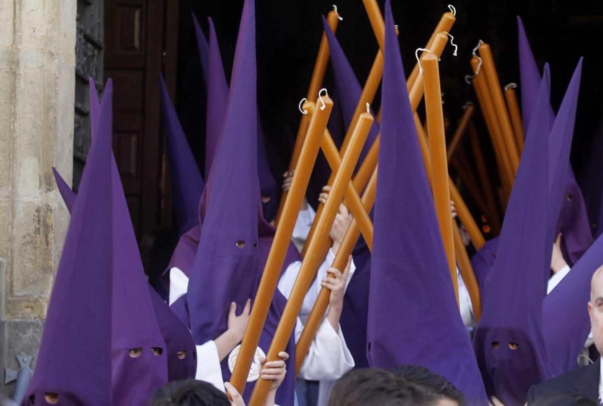 La Santa Faz muestra su patrimonio artístico en este Martes Santo