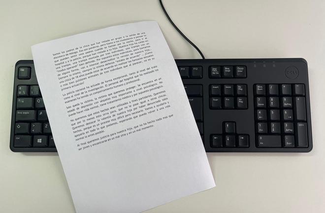 "Me indigna pensar que la seguridad nocturna de las malagueñas depende del azar"