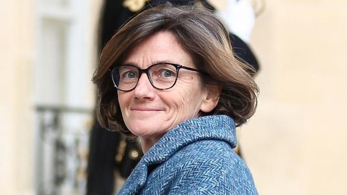 La nueva ministra de Sanidad francesa.