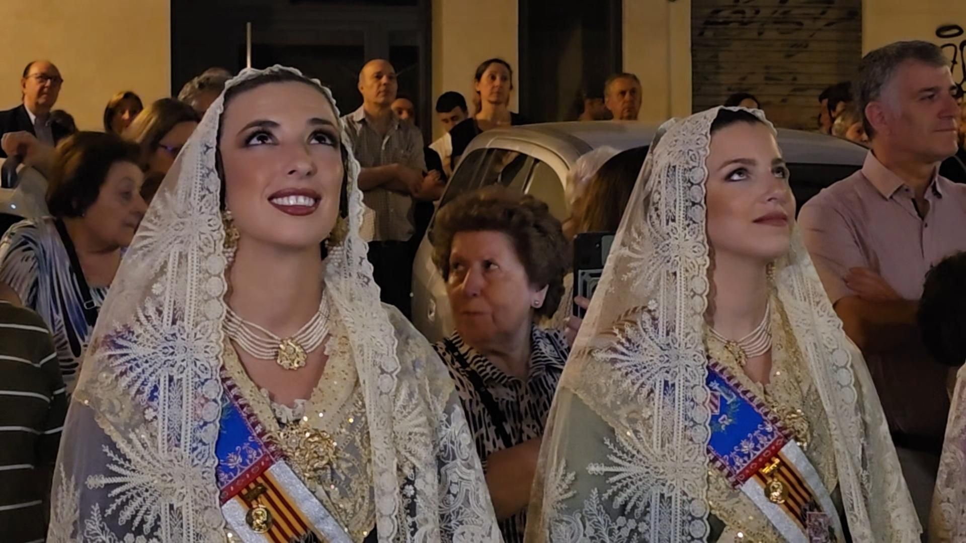 Procesión del Cristo de la Fe