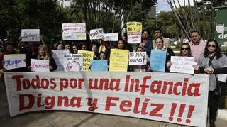 La ONU denuncia al Gobierno de Paraguay por el embarazo de una niña a la que no deja abortar