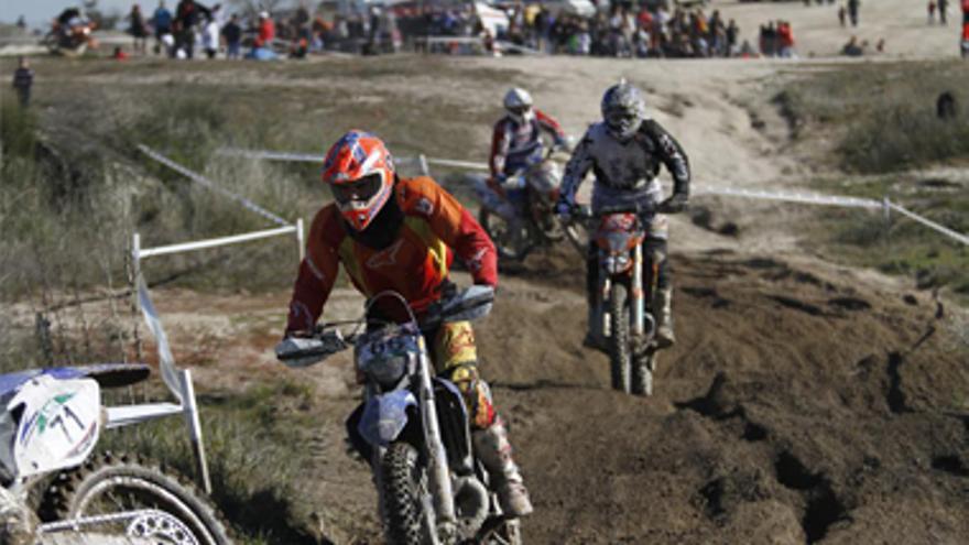 Malpartida de Cáceres acoge la séptima prueba del Campeonato de España de Motocross 2011