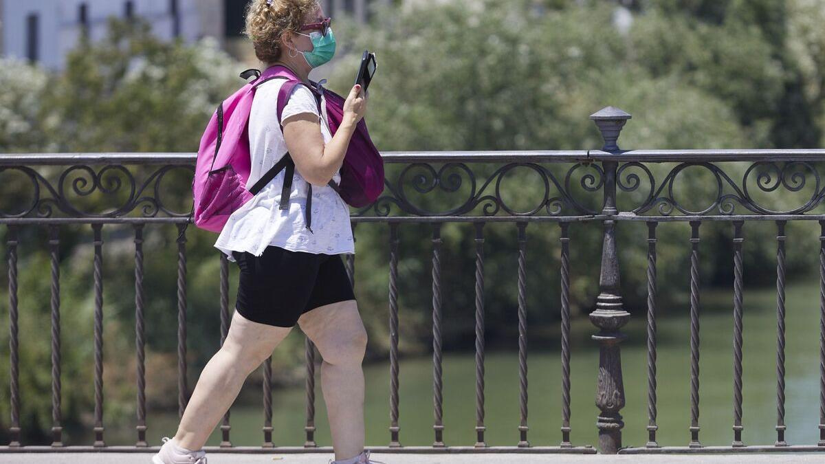 ¿Cuál es el protocolo con las nuevas variantes? ¿Puedo salir a la calle si tengo COVID?