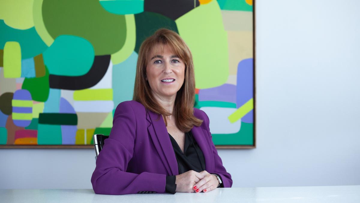 Carmen Urraca: «L’objectiu és acostar les ajudes a empreses, pimes i autònoms» Carmen Urraca: «L’objectiu és acostar les ajudes a empreses, pimes i autònoms»
