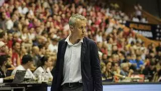 L'entrenador que va ascendir el Bàsquet Girona a l'ACB, s'estrenarà a l'Uni Girona