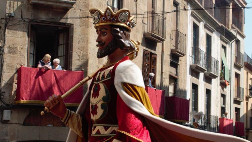 Solsona celebra la seva festa major