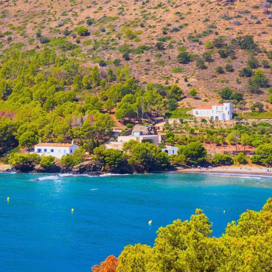 El refugio de Ferran Adrià es una cala de la Costa Brava: "En 12 años en elBulli ha habido dos días importantes: el día del cierre, y hoy"