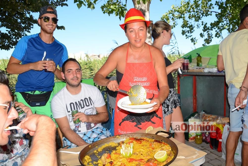 Fiesta del Arroz y Conejo Cieza 2016