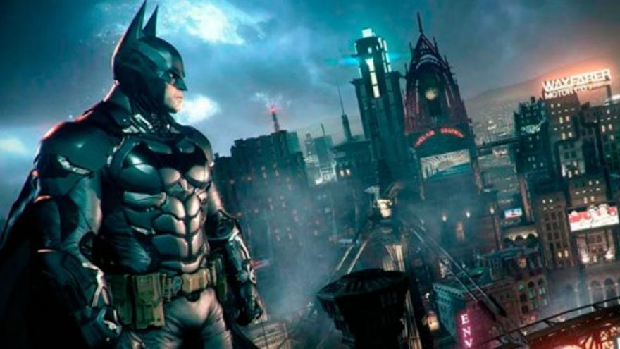 'Batman: Arkham Knight' - Conviértete en Batman