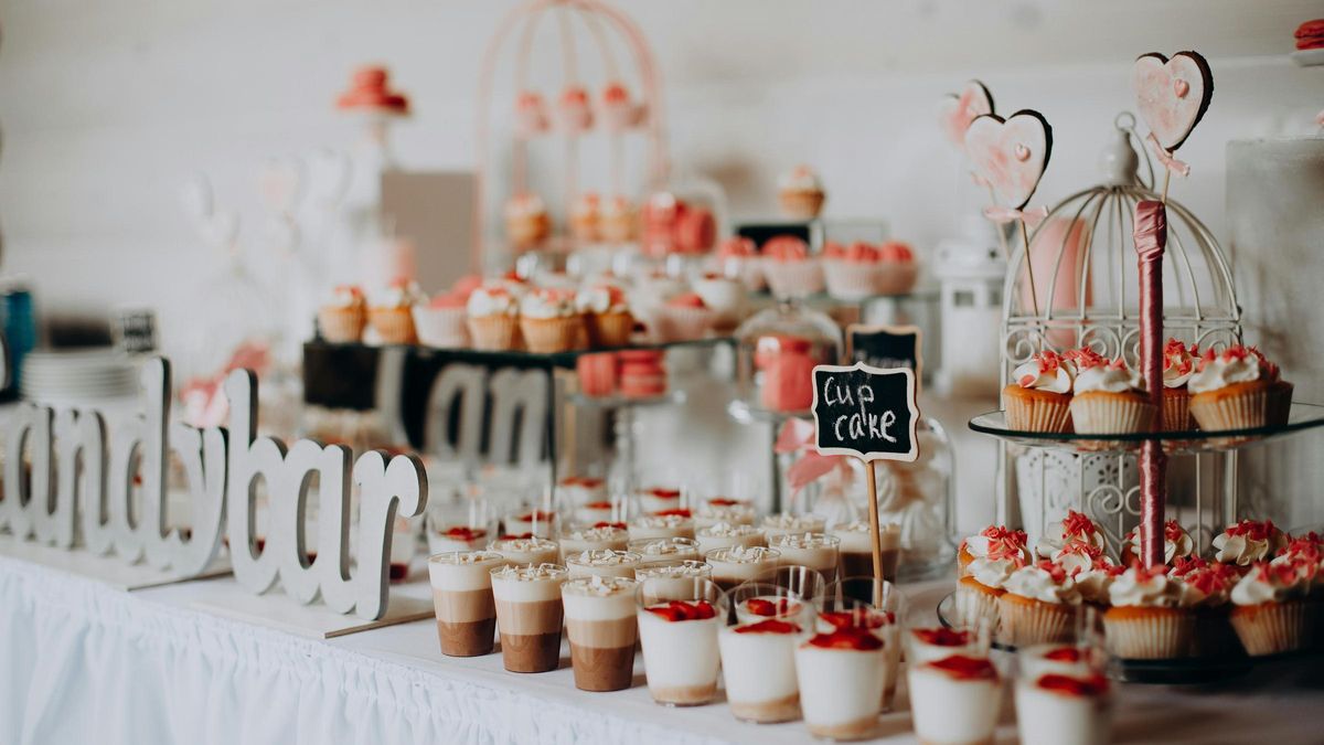 Postres navideños