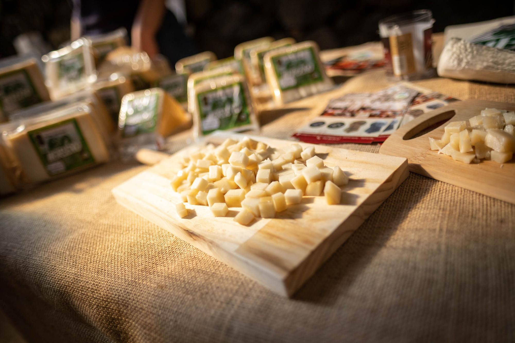 Feria del Queso en Pinolere