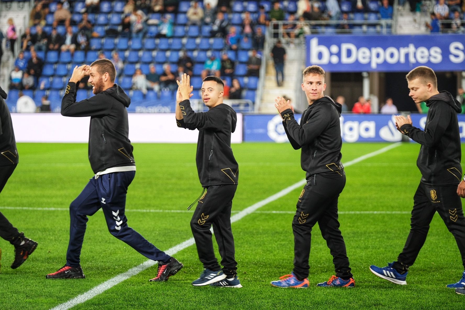 CD Tenerife - Oviedo