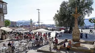 El Paseo de Alfonso acoge el sábado la tercera edición de «A nosa memoria», un homenaje a Rubén Berto Covelo