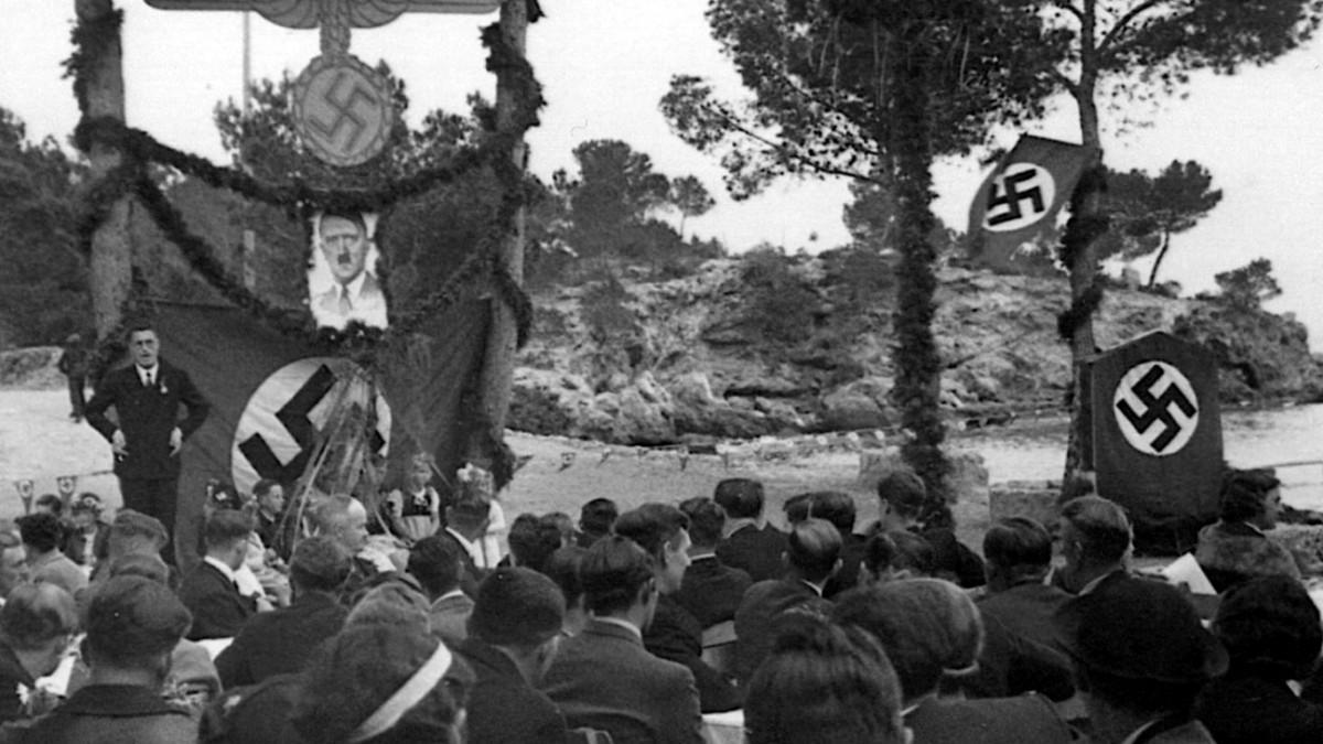 Un documental sobre el fotógrafo judío Leo Frischer revela el nazismo en Mallorca