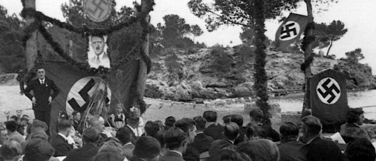 Un documental sobre el fotógrafo judío Leo Frischer revela el nazismo en Mallorca