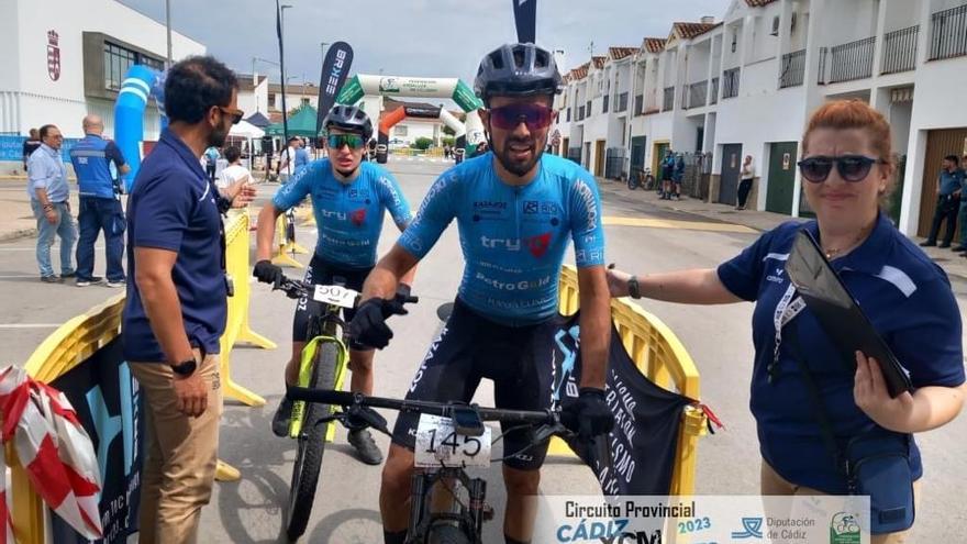 El extremeño Loren Herrera, campeón de la Copa de Andalucía