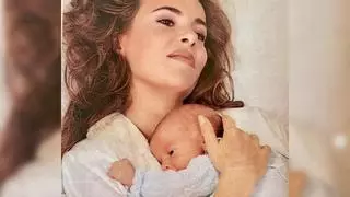 La desgarradora felicitación de Ana Obregón a su hijo en el que sería su 33 cumpleaños