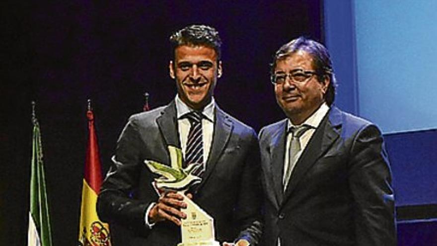 Abierta la convocatoria de los Premios Extremeños del Deporte 2015